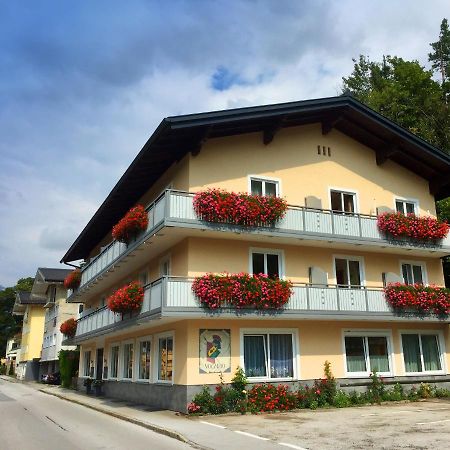Pension Vocario Pfarrwerfen Exterior foto