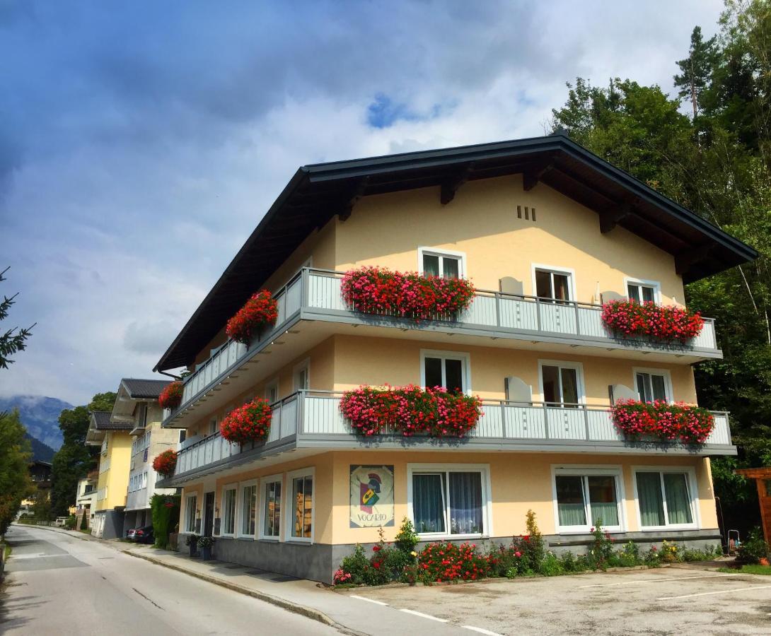 Pension Vocario Pfarrwerfen Exterior foto