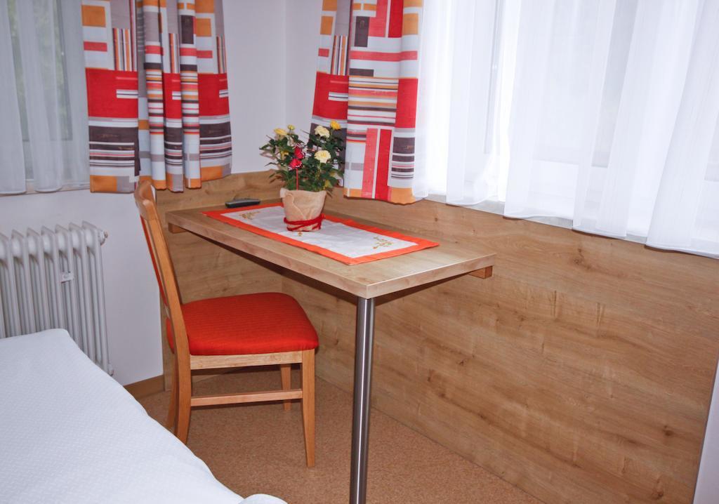 Pension Vocario Pfarrwerfen Habitación foto
